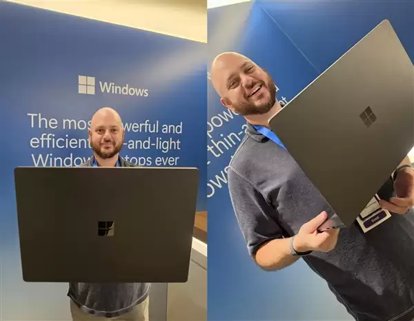 ΢���۷��콢��΢��Surface Laptop Ultraʵ�����֣�MacBook���Ӹ�