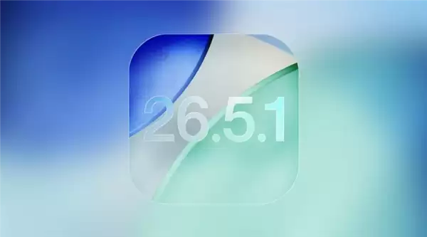 ƻ������iOS 26.5.1��ʽ���޸�iPhone 17/Air�޷����