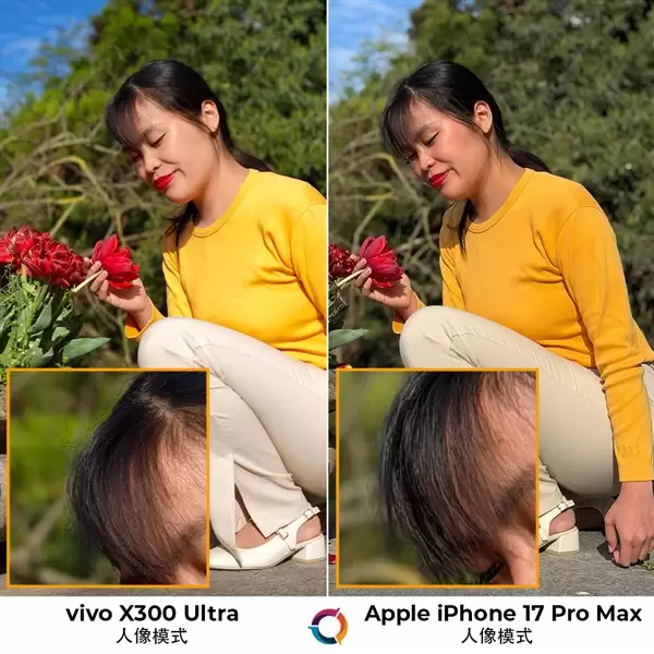 vivo X300 Ultra DXO 170分全球第三 人像拍摄领先iPhone 17 Pro_wishdown.com 全球第三!vivo X300 Ultra DXO影像得分170:人像拍摄出色 领先iPhone 17 Pro