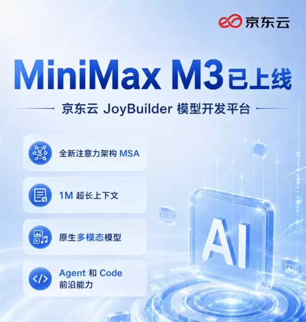 ��������������MiniMax M3����������ģ����������
