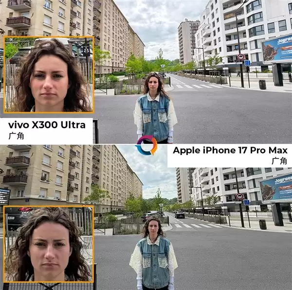 vivo X300 Ultra DXO 170分全球第三 人像拍摄领先iPhone 17 Pro_wishdown.com 全球第三!vivo X300 Ultra DXO影像得分170:人像拍摄出色 领先iPhone 17 Pro