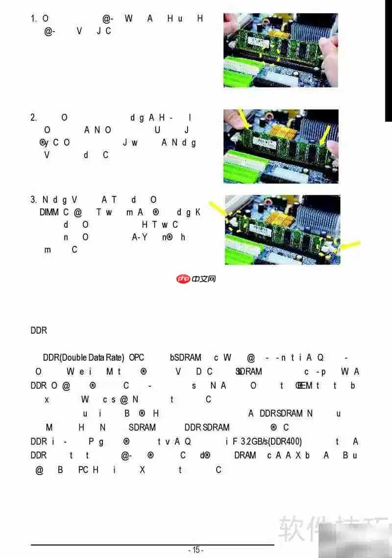 技嘉GA-8I845PE Pro完整使用说明书与详细规格参数_wishdown.com 技嘉GA-8I845PE Pro完整使用说明书与详细规格参数_wishdown.com
