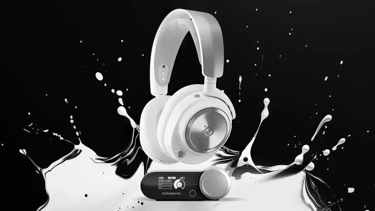 ���Arctis Nova Pro������Ϸ��������������ͼ�