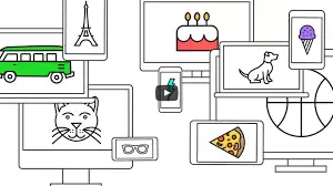AutoDraw App�Զ���ͼʵ��ԭ��