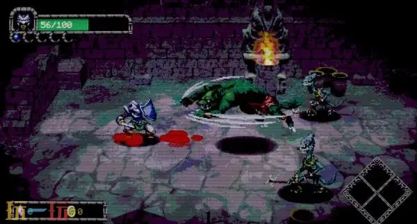 《怪受黎明》开发商新作《Dungeon Lurker》将于2027年Q1发售_wishdown.com 《怪受黎明》开发商新作《Dungeon Lurker》将于2027年Q1发售_wishdown.com