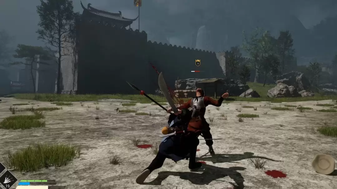 《水浒·道反天罡》上架Steam 三分钟实机演示公开_wishdown.com 《水浒·道反天罡》上架Steam 三分钟实机演示公开_wishdown.com