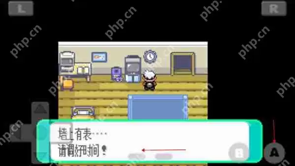 口袋妖怪绿宝石493版时间设置方法_wishdown.com 口袋妖怪绿宝石493版设定时间方法攻略