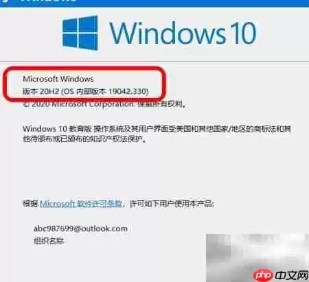 Win10 20H2 ����ϵͳ����ָ��