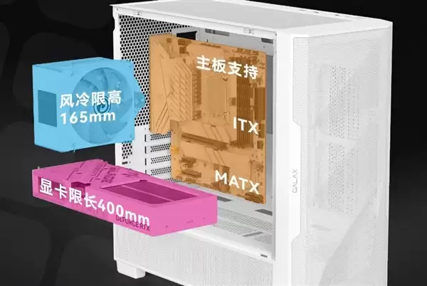 释放硬核潜能:影驰风刃A5机箱重磅登场_wishdown.com 释放硬核潜能:影驰风刃A5机箱重磅登场_wishdown.com