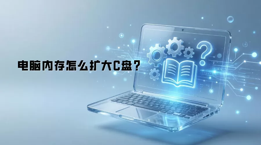 �����ڴ治����ô����C�̿ռ�