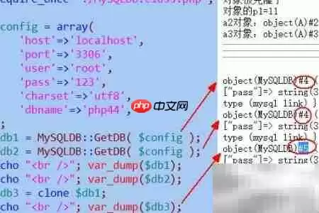 PHP�����������ԭ����ʵ�����