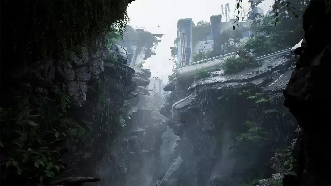 恐龙生存恐怖游戏《失落荒野》2027年发售 登陆PC和PS5_wishdown.com 恐龙生存恐怖游戏《失落荒野》2027年发售 登陆PC和PS5_wishdown.com