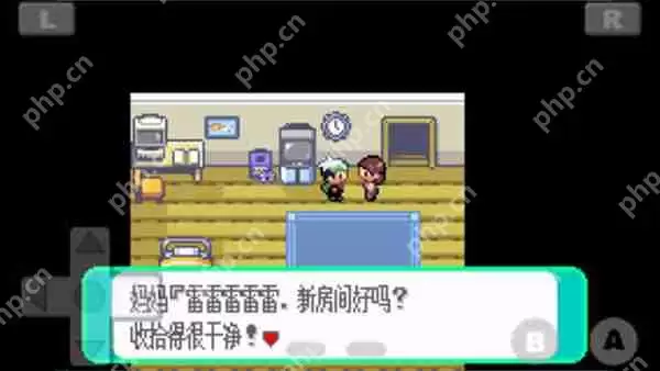 口袋妖怪绿宝石493版时间设置方法_wishdown.com 口袋妖怪绿宝石493版设定时间方法攻略