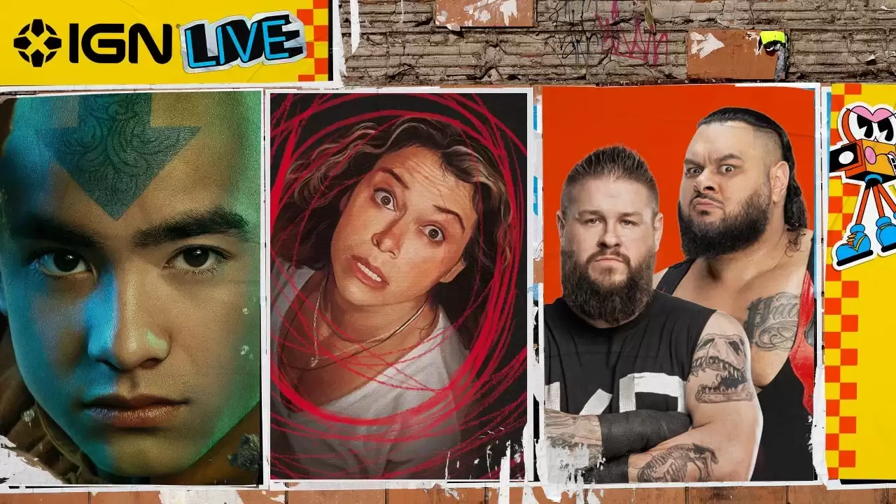 IGN Live 2026�����α�����������������ʽ����