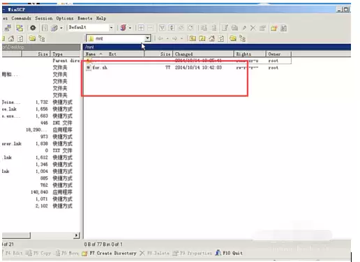 WinSCP�޸��ļ�Ĭ�ϴ򿪷�ʽ�̳�