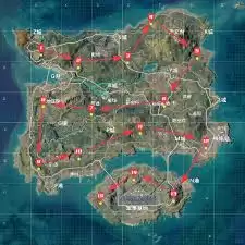 ��ƽ��Ӣ����λ��ȫ��ͼ���꼰���뷽��