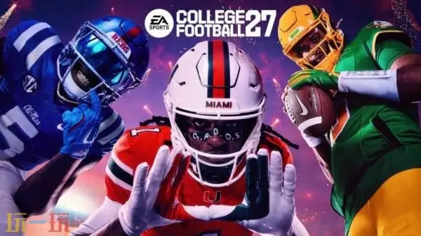 ��EA Sports College Football 27��7��9�շ��ۣ����ѿ���Ԥ��