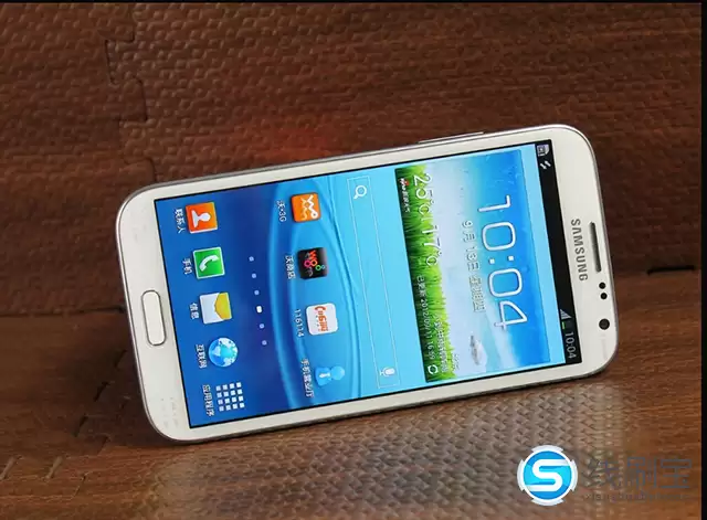����Note2 N7100ˢ����ש�̳�ͼ��