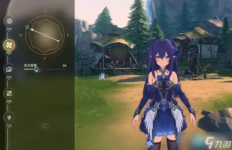 ��ɫ��ԭ��ҥ��������淨����