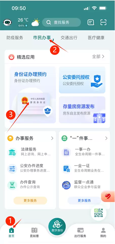 ¹·ͨԤԼ��������֤��ϸ����ָ��