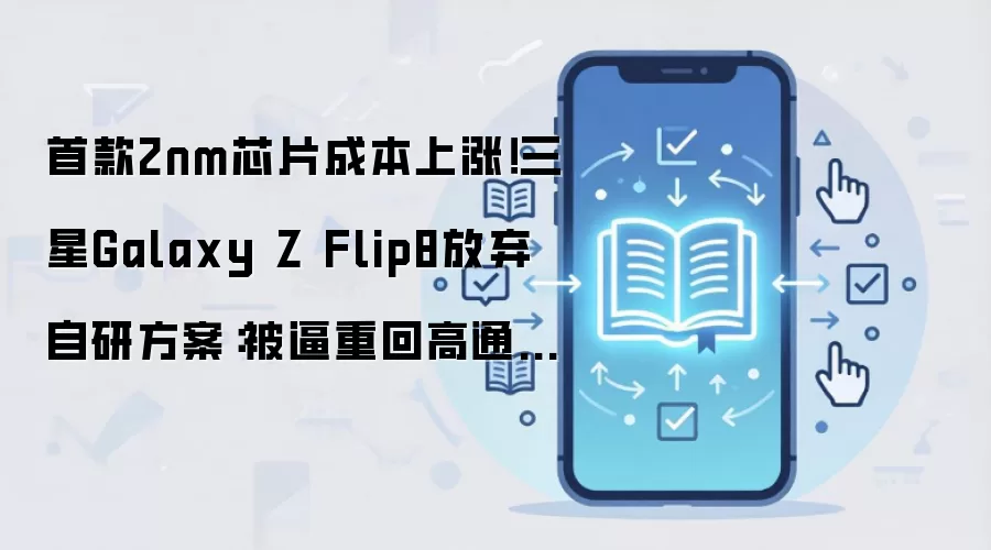 ����Galaxy Z Flip8�������и����ͨ��2nmоƬ�ɱ���