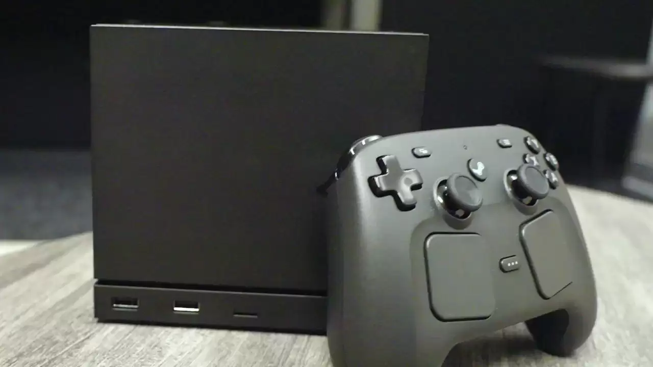 Valveȷ��Steam Machine�����ļ�����