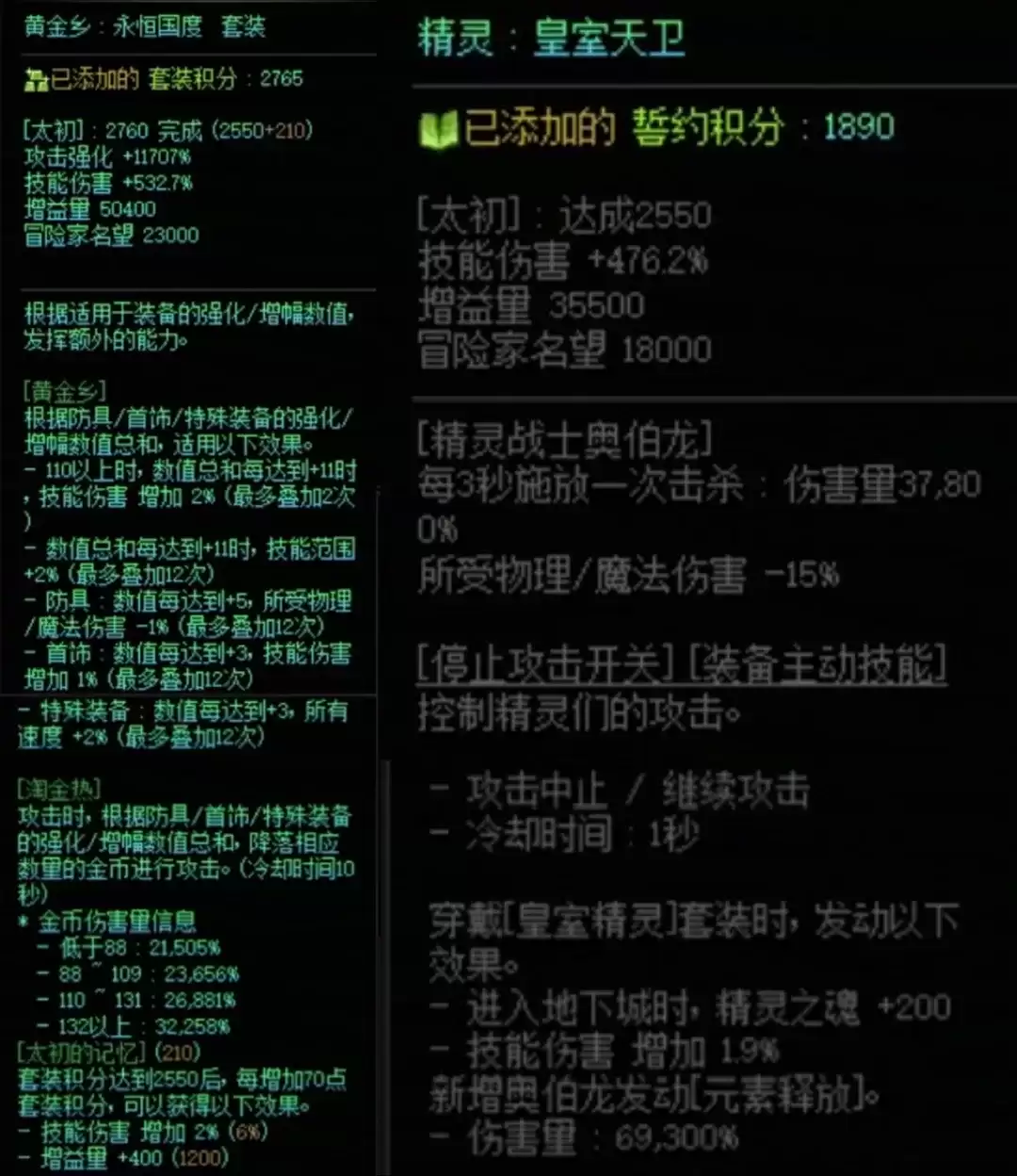 DNF�ƽ��羫����Լ��װ���Դ���һ��