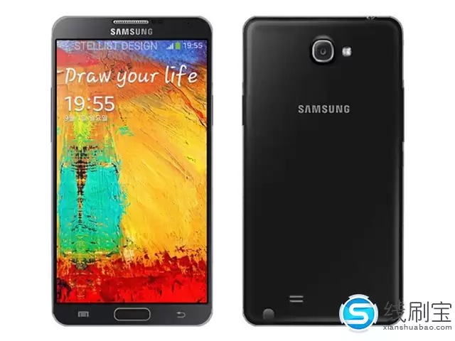 ����Note3�ƶ���N9008ˢ����ש�̳� ��ˢ����ͼ�����