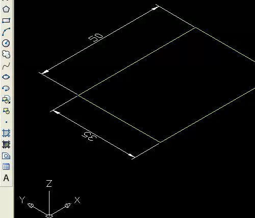 AutoCAD2007拉伸工具使用教程与操作步骤详解_wishdown.com AutoCAD2007拉伸工具使用教程与操作步骤详解_wishdown.com