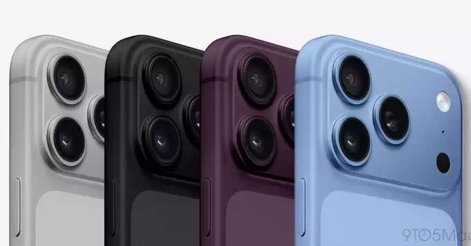 ȡ������ȣ�iPhone18 Pro Maxǳ����ӣ�Һ�ʵ������
