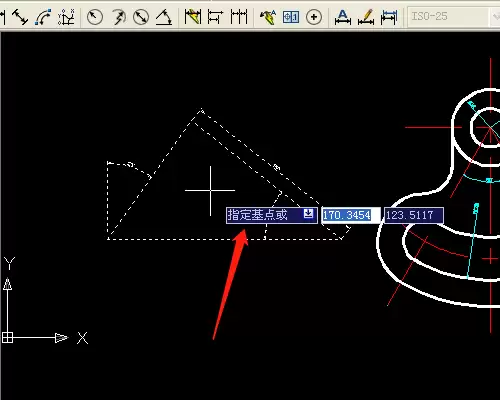 AutoCAD 2007移动工具使用教程与操作技巧详解_wishdown.com AutoCAD 2007移动工具使用教程与操作技巧详解_wishdown.com