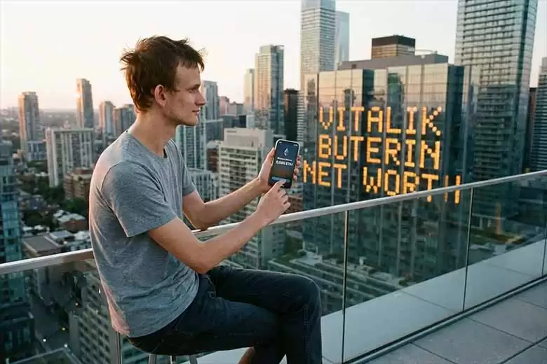 Vitalik Buterin 2026�꾻�ʲ���ETH��������Ͷ�ʹ��ɽ���