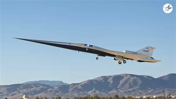 NASA������̱���X-59���������״γ������Է�