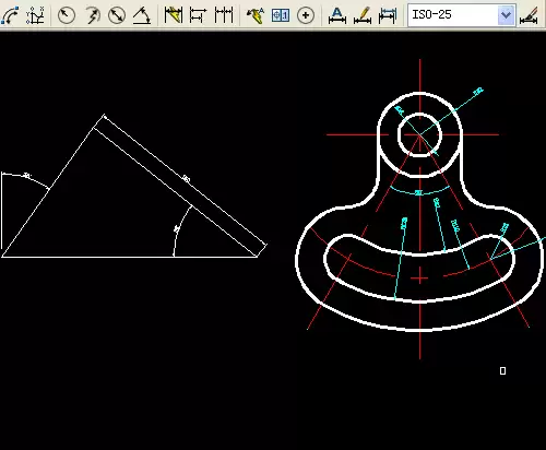AutoCAD 2007移动工具使用教程与操作技巧详解_wishdown.com AutoCAD 2007移动工具使用教程与操作技巧详解_wishdown.com