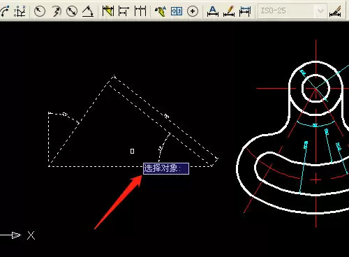 AutoCAD 2007移动工具使用教程与操作技巧详解_wishdown.com AutoCAD 2007移动工具使用教程与操作技巧详解_wishdown.com