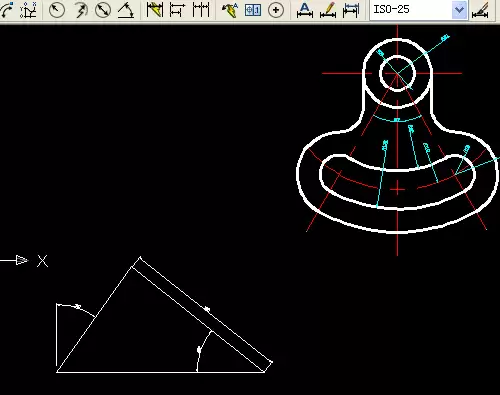 AutoCAD 2007移动工具使用教程与操作技巧详解_wishdown.com AutoCAD 2007移动工具使用教程与操作技巧详解_wishdown.com