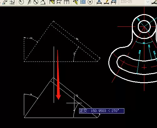 AutoCAD 2007移动工具使用教程与操作技巧详解_wishdown.com AutoCAD 2007移动工具使用教程与操作技巧详解_wishdown.com