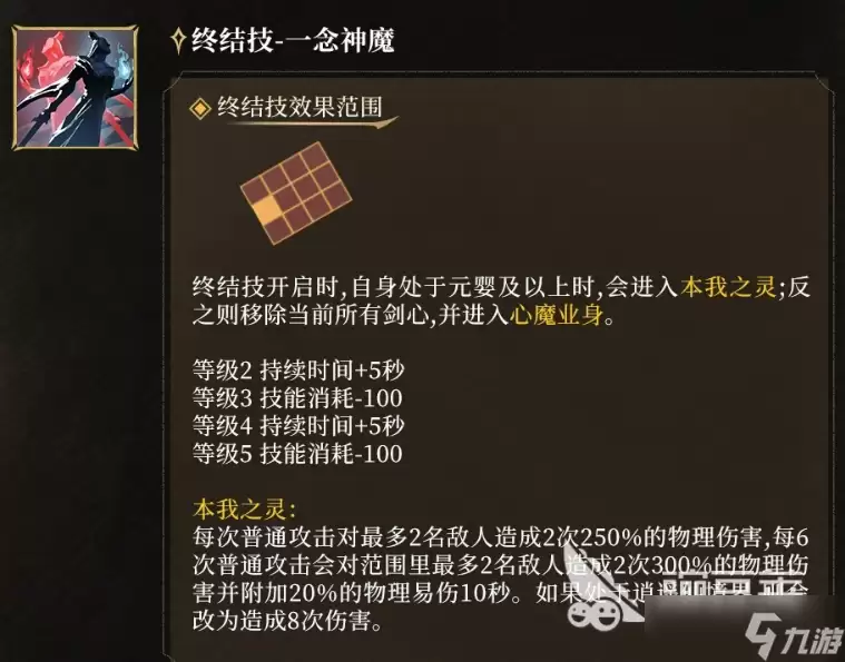 潮汐守望者剑君顾缺玩法与技巧分享_wishdown.com 潮汐守望者剑君顾缺介绍 潮汐守望者剑君顾缺怎么样