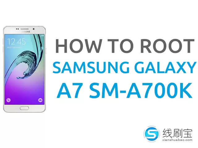 ����Galaxy A7������SM-A700Kˢ����ש�̳�