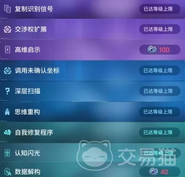 卡厄思梦境零式系统天赋树加点与技能搭配攻略_wishdown.com 卡厄思梦境零式系统天赋树加点与技能搭配攻略_wishdown.com