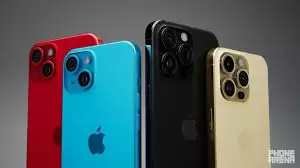 iPhone15系列有哪些颜色 各机型配色全汇总_wishdown.com iPhone15系列有什么配色