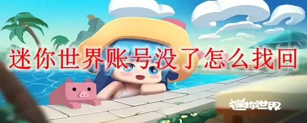 ���������˺Ŷ�ʧ�һط���