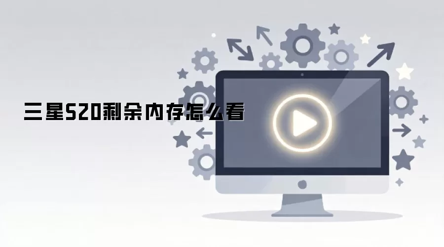 ����S20��β鿴ʣ���ڴ�