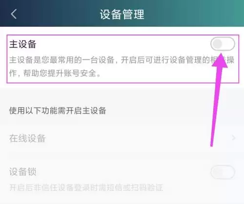 爱奇艺主设备设置方法与步骤详解_wishdown.com 爱奇艺主设备设置方法与步骤详解_wishdown.com