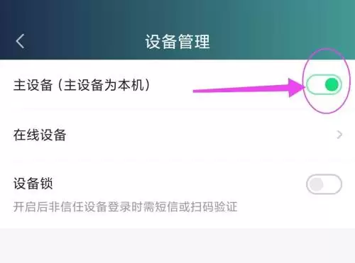 爱奇艺主设备设置方法与步骤详解_wishdown.com 爱奇艺主设备设置方法与步骤详解_wishdown.com