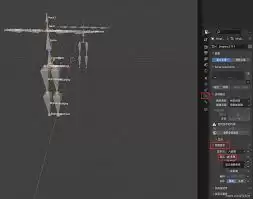 Blender骨骼控制器显示样式的详细设置步骤教程_wishdown.com Blender骨骼控制器显示样式的详细设置步骤教程_wishdown.com