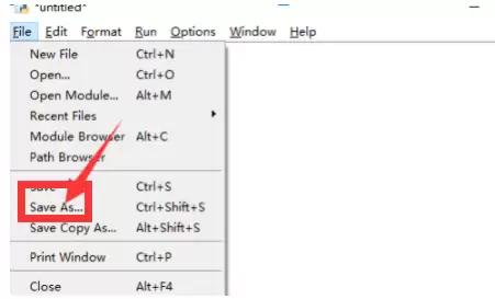 Python文件保存方法详解与代码示例_wishdown.com Python文件保存方法详解与代码示例_wishdown.com