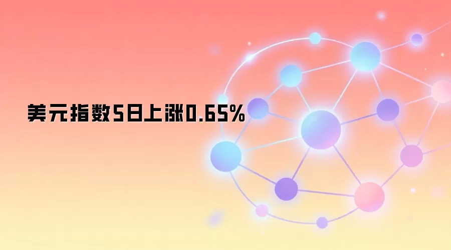 ��Ԫָ��5������0.65% ����ǿ��