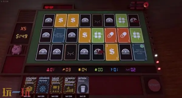 惊悚卡牌构筑《喜鹊先生的无害卡牌游戏》现已上架Steam页面_wishdown.com 惊悚卡牌构筑《喜鹊先生的无害卡牌游戏》现已上架Steam页面_wishdown.com