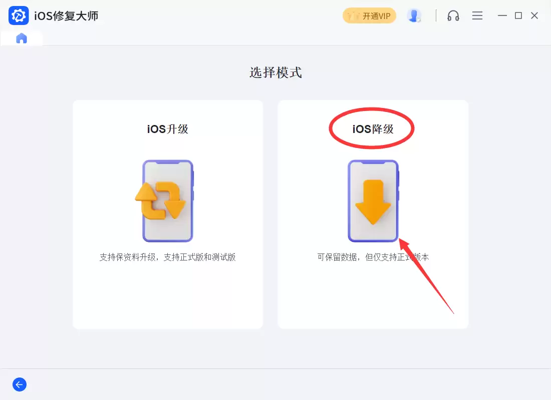 iPad Air降级教程:iOS修复大师一键刷机指南_wishdown.com iPad Air降级教程:iOS修复大师一键刷机指南_wishdown.com
